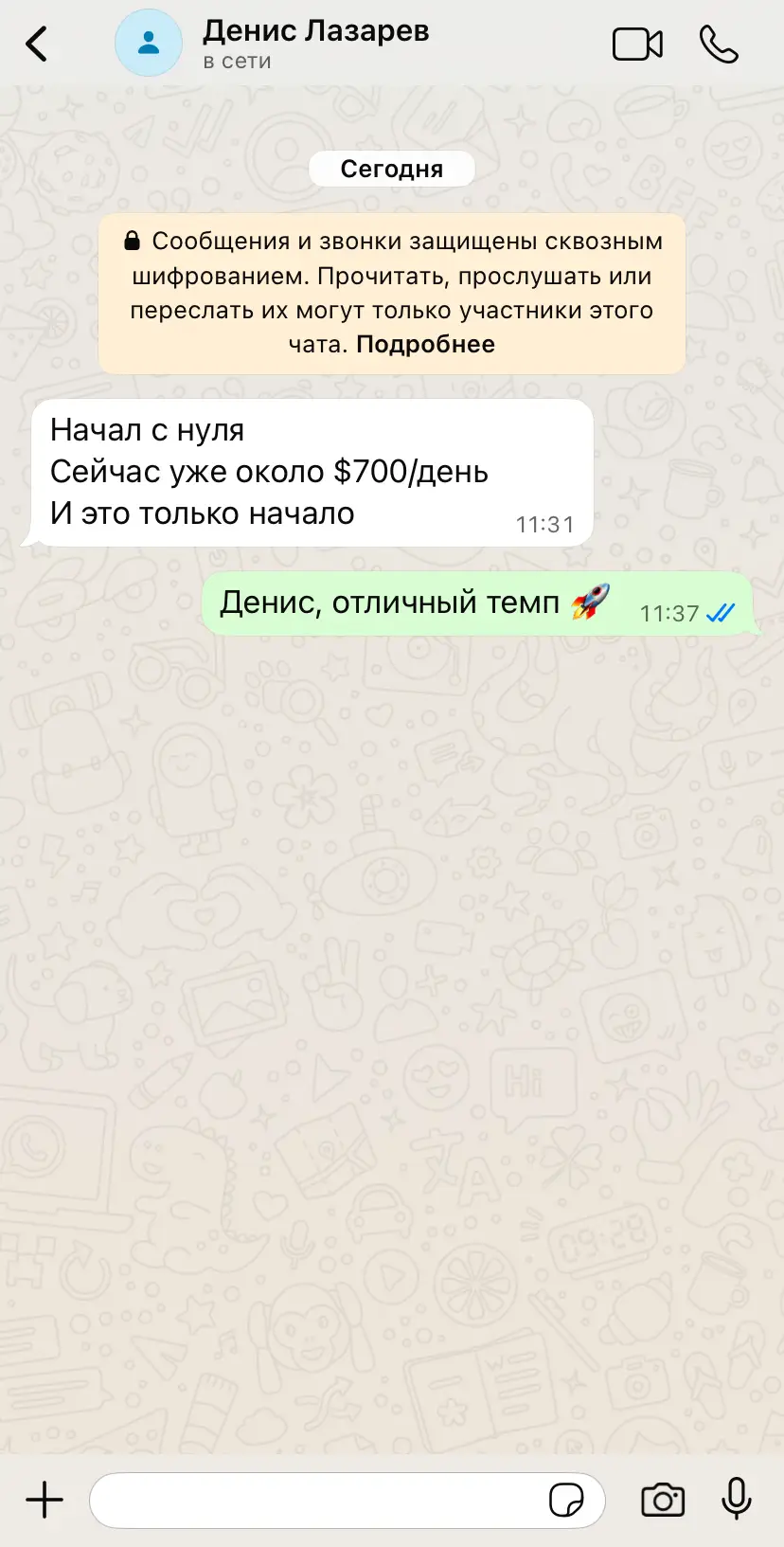 review